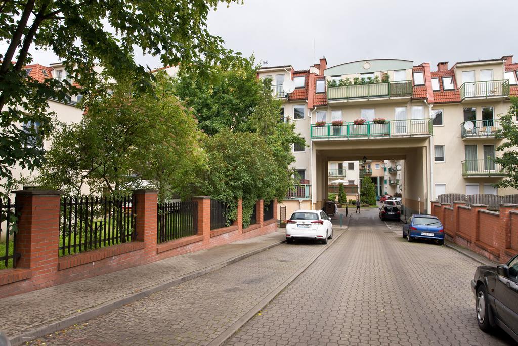 Apartment Dolina Golebiewska سوبوت المظهر الخارجي الصورة